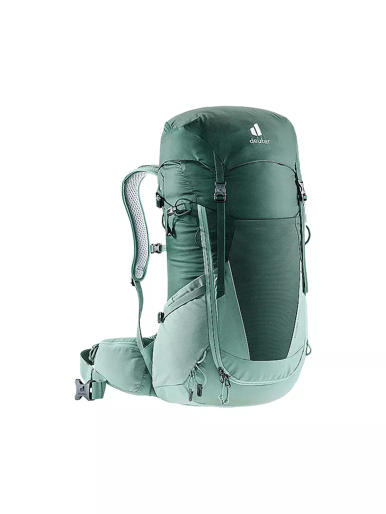 Deuter Damen Wanderrucksack Futura Sl Dunkelgr N